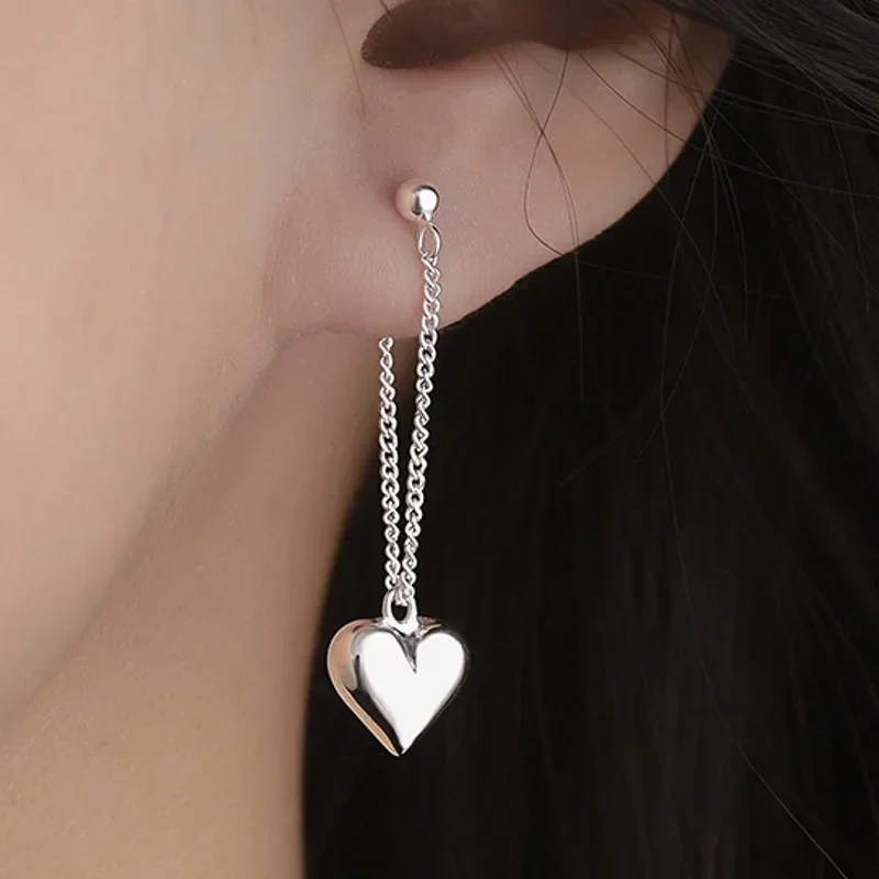 Collar de circón redondo de Plata de Ley 925 a la , Gargantilla con dije de estilo minimalista, colgante, de para joyería fina para mujer: Cobalto violeta