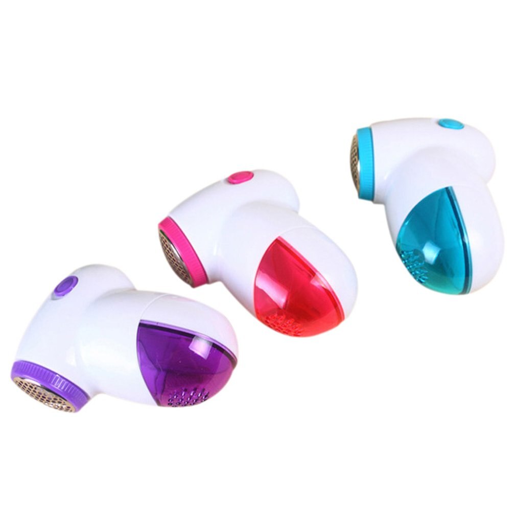 Mini Fur Ball Hair Trimmer Wool Pill Lint Removal Hair Ball Remover Machine Household Electric Lint Remover
