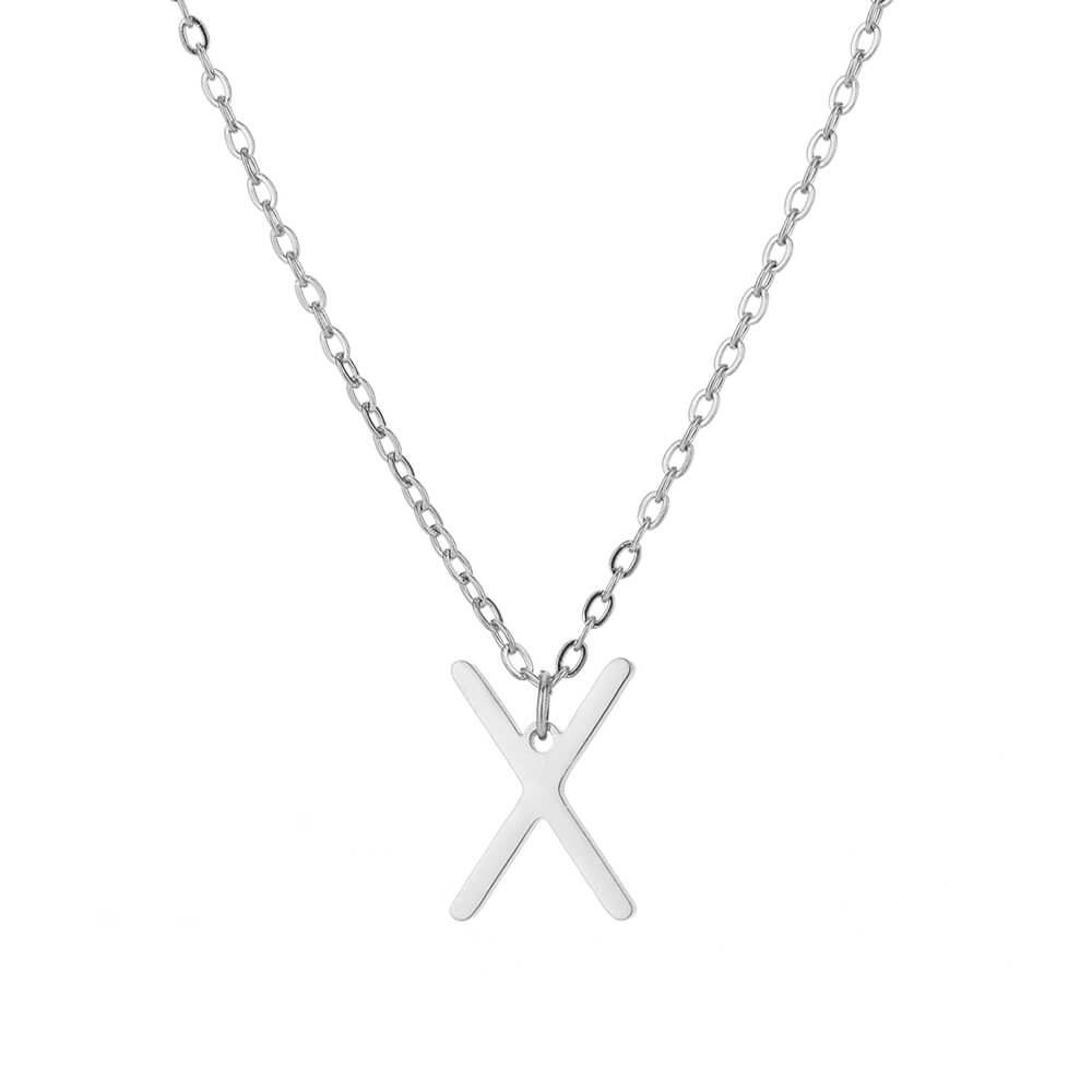 Pendentif runique nordique pour femme, collier de superposition rune viking, bijoux délicats minimalistes, breloque Futhlavabo Runes, pour personne âgée: Plaqué bronze antique