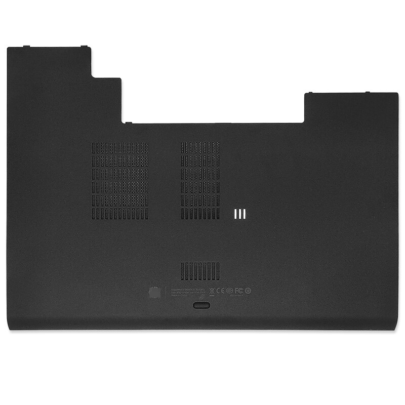 Voor Hp Probook 650 G1 Laptop Lcd Back Cover/Front Bezel/Scharnieren/Palmrest/Bottom Case/Scharnier Cover/Onderkant Deur Cover: E Cover