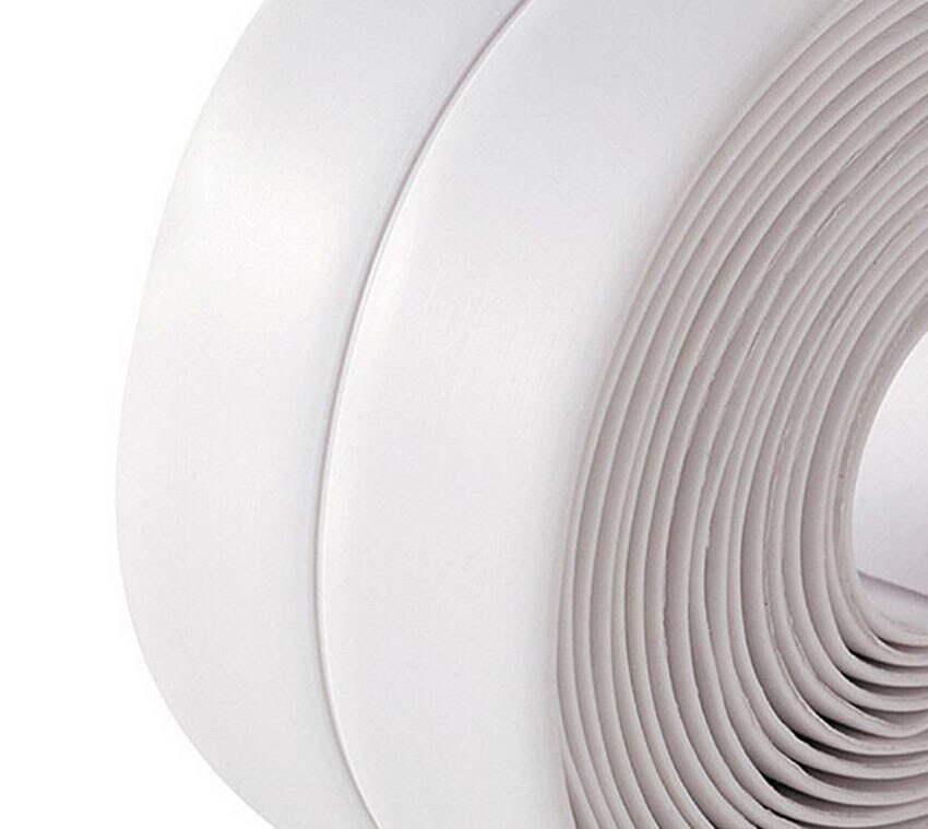 Parete di Tenuta Nastro Impermeabile Muffa A Prova di Nastro Adesivo Da Cucina Bagno cucina pvc nastro in pvc sticker cucina # SH
