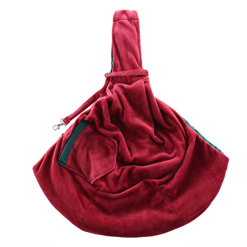 Kæledyr hvalpe bæretasker udendørs rejse hund skuldertaske bomuld enkelt komfort slynge håndtaske tote pose: 6