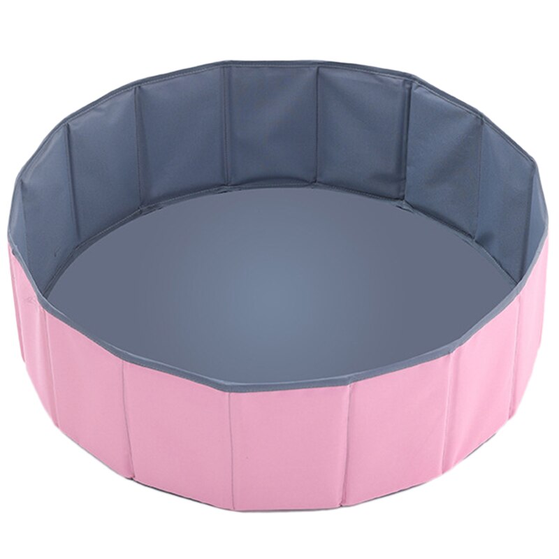 Infant Glänzende Kugel Gruben Faltbare Ball Pool Ocean Ball Laufstall Spielzeug Waschbar Falten Zaun Kinder Geburtstag: Default Title