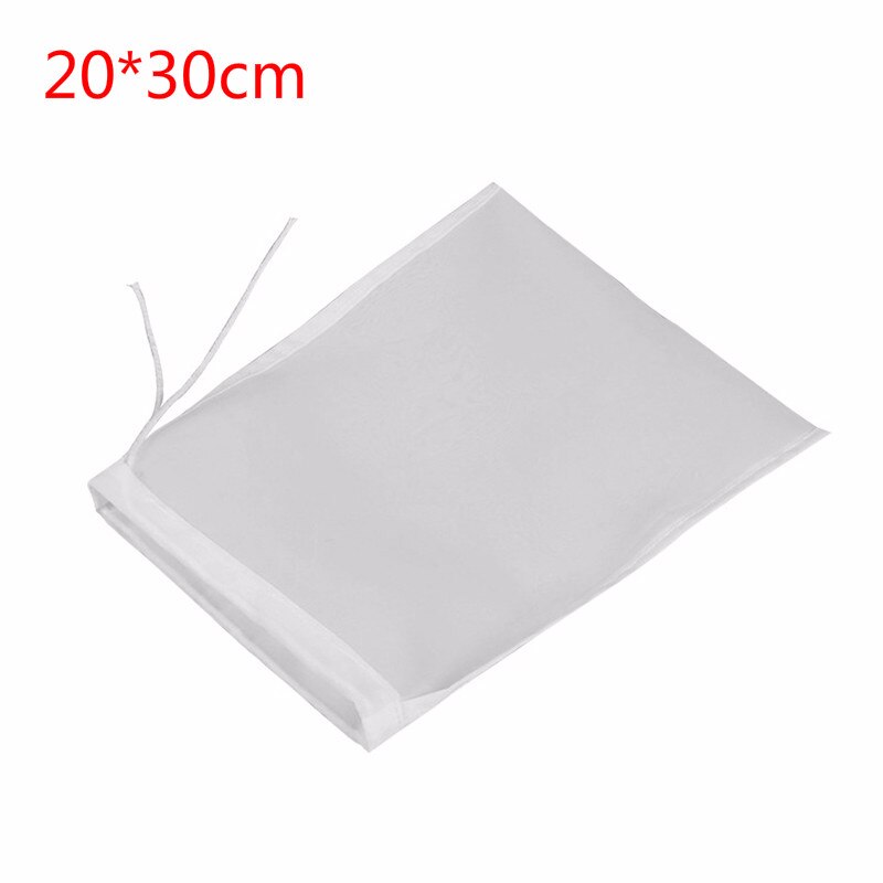 Large Size Reusable Nylon Mesh Strain Tea Pulp Jui... – Grandado