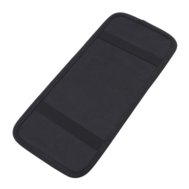 Auto zonneklep houder opberg organizer koffer clip tas zak auto accessoires voor dvd/cd