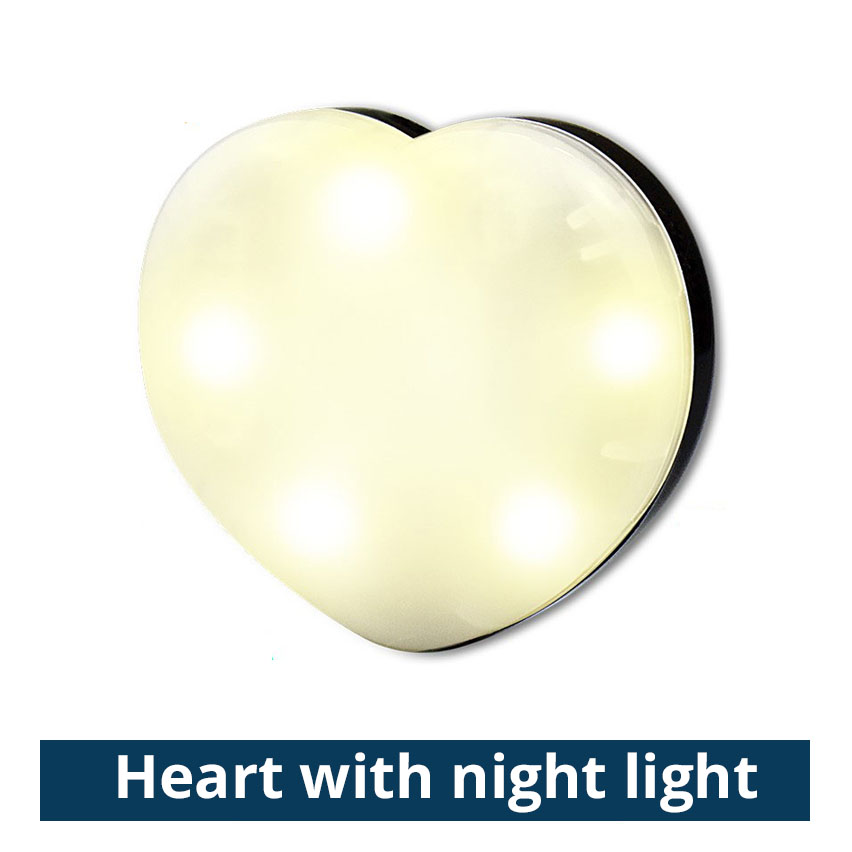 Zemismart – télécommande WiFi IR, contrôle de climatisation, ventilateur, pont TV, Google Home, Alexa Echo, universel, AC Smart Life: Heart with Light