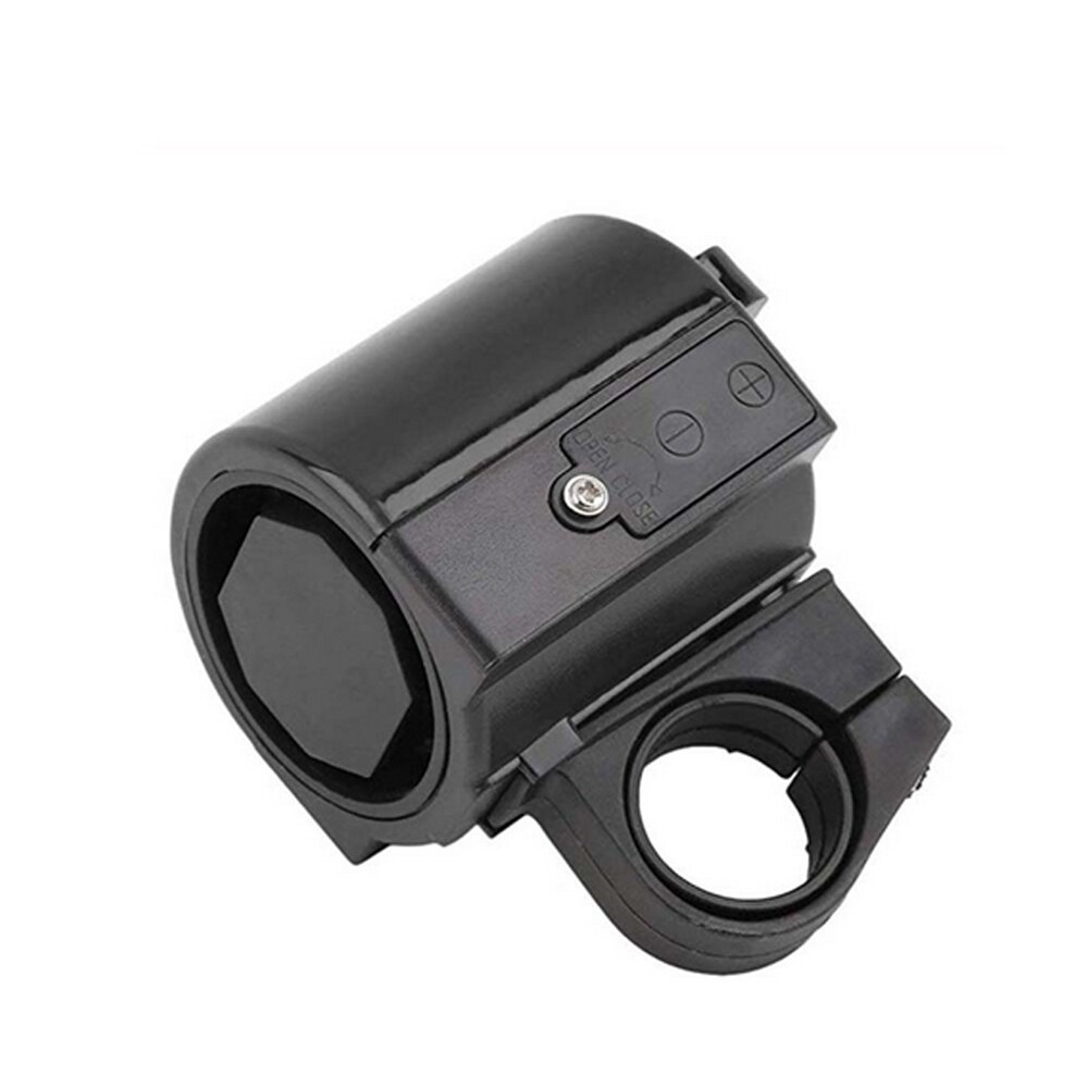 Luide mtb-racefiets, elektronische fietsbel, luide claxon, fietstoeter, sirene, alarmbel, fietsbel, accessoire