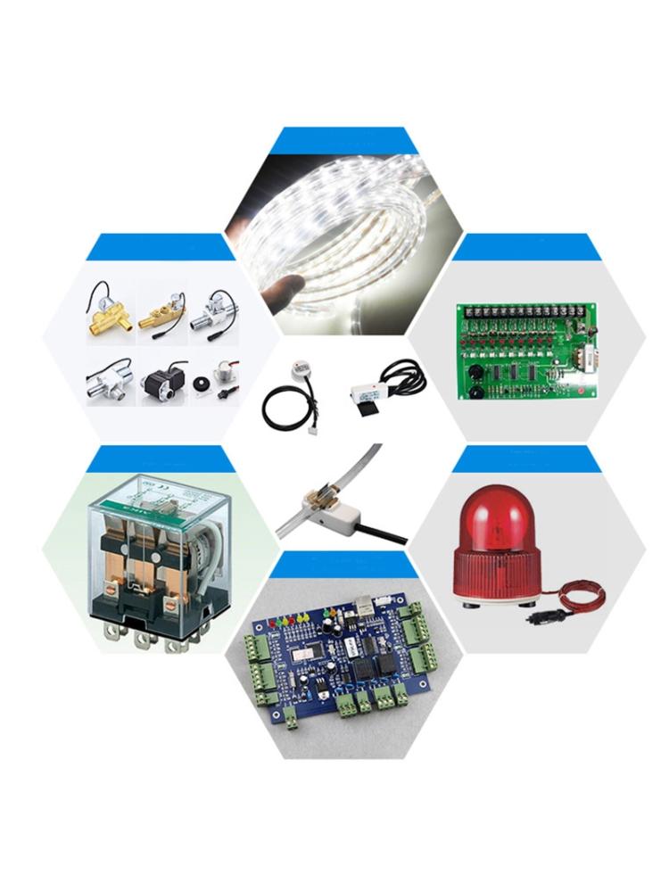 NPN12V/NPN24V/PNP12V/PNP24V/ High and Low Level Non Contact Liquid Level Sensor