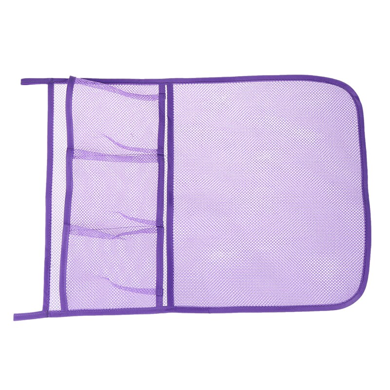 Cama do bebê pendurado saco de armazenamento organizador brinquedo fralda bolso para berço cama