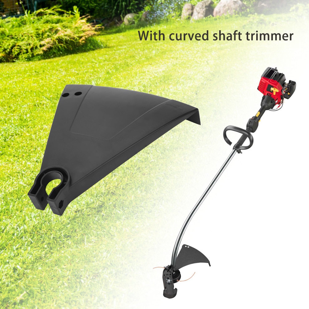 Trimmer Plastic Guard Guard Past Strimmer Trimmer Met 1in 25Mm 25.4Mm