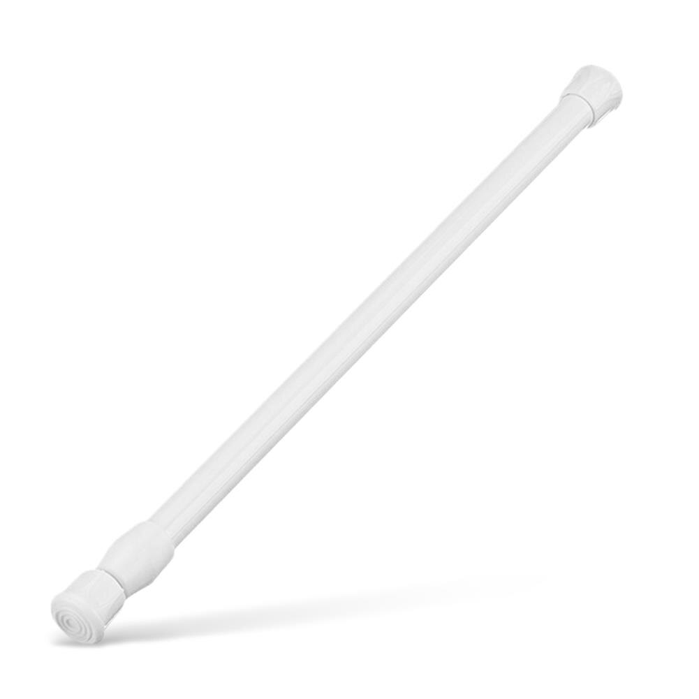 Spring Telescopic Net Voile Tension Curtain Curtain Rail Loaded Pole Rod