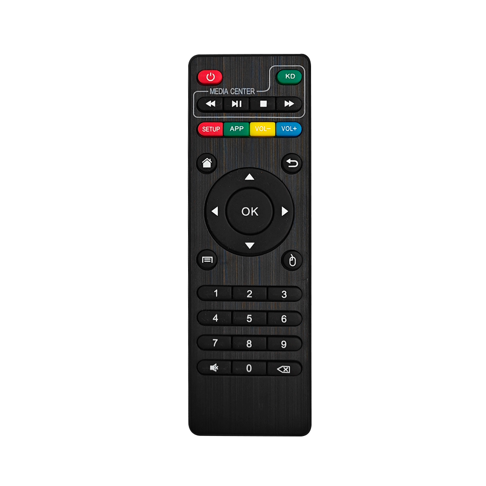 Universal Replacement Remote Control For X96 X96mini X96W Android TV Box IR Controller For Set Top Box X96Q With KD Function
