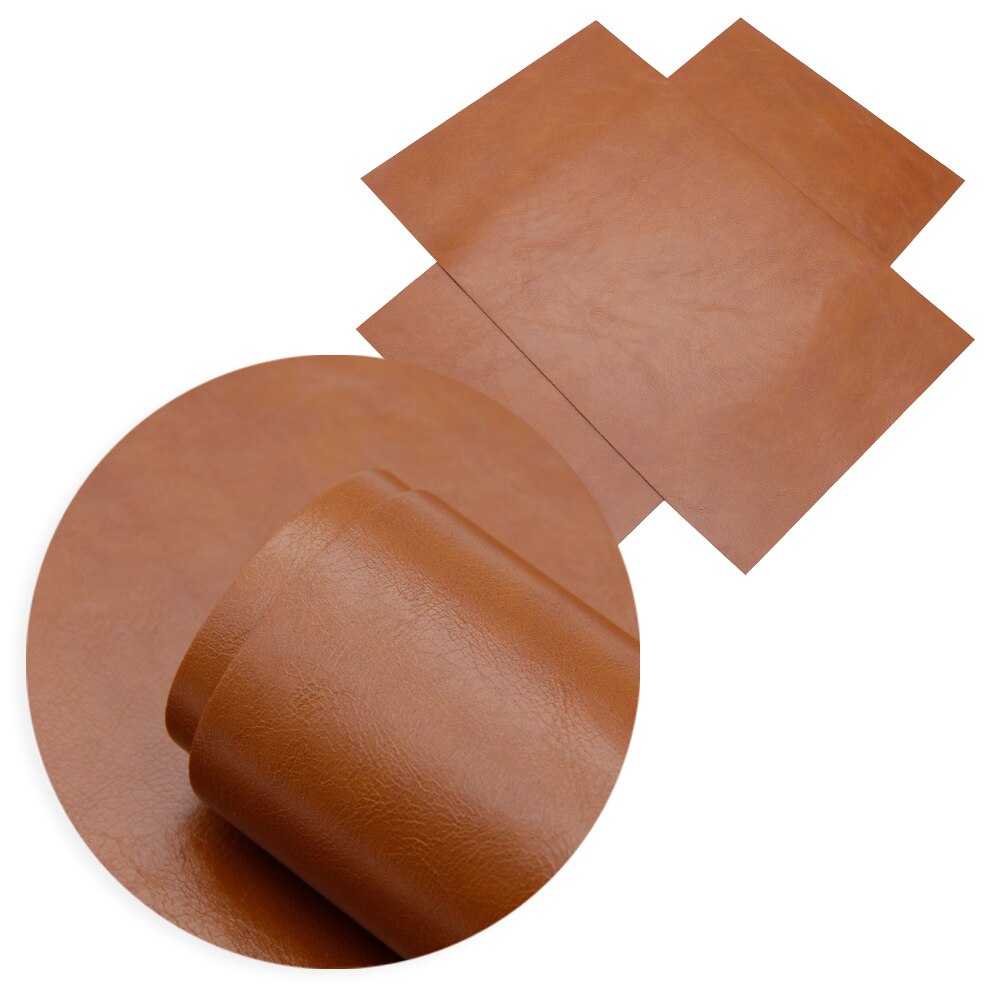 20*34cm Plain Color Burst Crack Bump Texture Faux Leather Sheets,DIY Handmade Materials For Making Crafts,1Yc6268: 1081803002