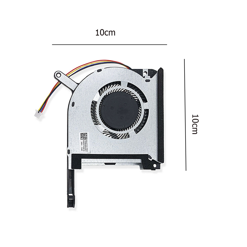 Fan Cooler Radiator Computer Cooler Fans for ASUS TUF Gaming FX505/A15 FA506IU for Asus TUF Gaming FX506 FX506LU FX506LH