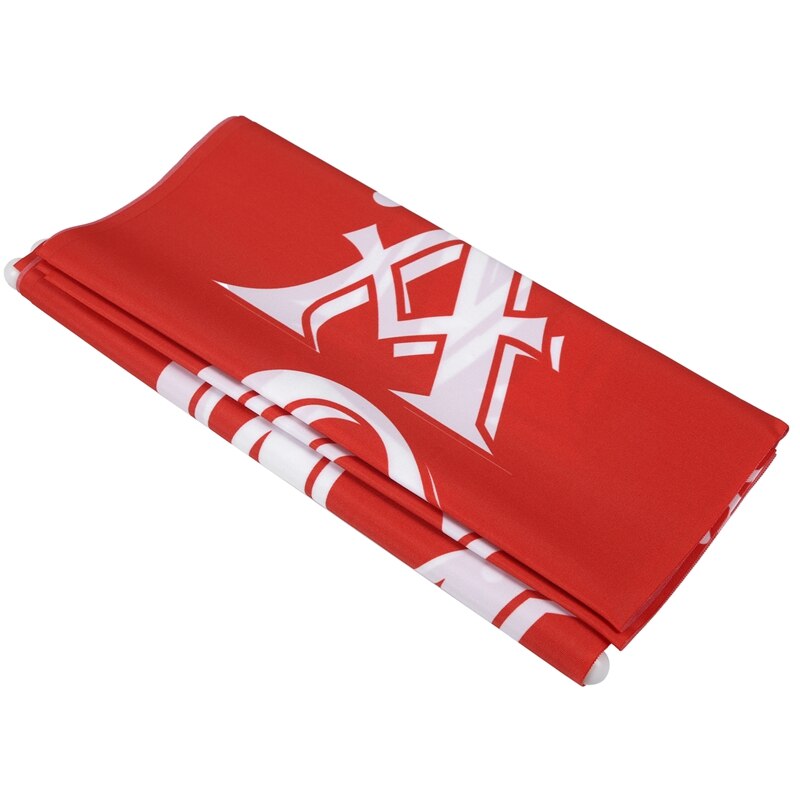 Kerstversiering voor op de veranda, deurbanner, hangende kerstversieringen voor thuis