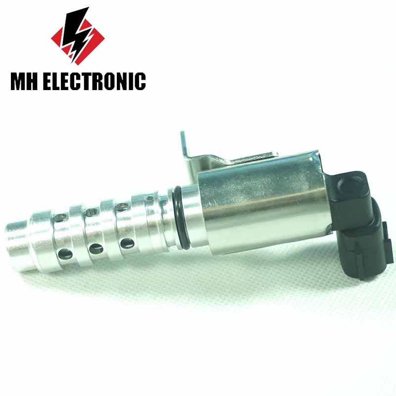 MH Electronic Variable Valve Timing-Control Valve Solenoid for Nissan Qashqai Juke NV200 Tiida Versa VVT 23796-EN200 23796EN200