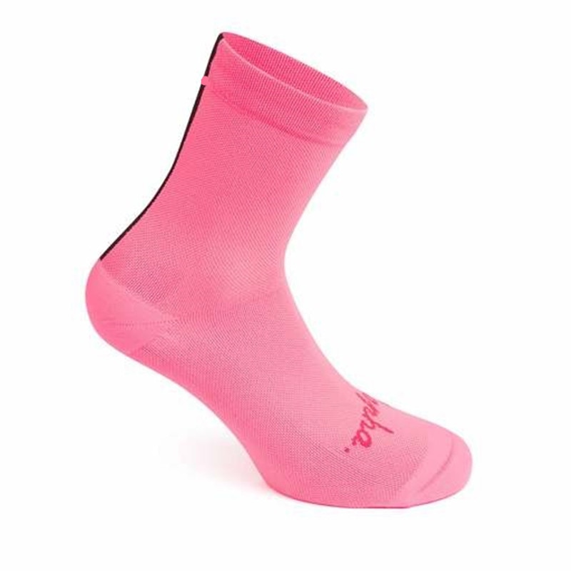 Mannen/Vrouwen Fietsen Sokken Hoge Elasticiteit Zachte Sport Sokken Ontgeuringseffect Ademend Voor compressie sokken