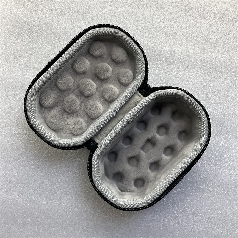 Portable Hard Shell Carrying Case for Dareu A900 Lightweight Office Mouse Bag Storage Box: Small Case