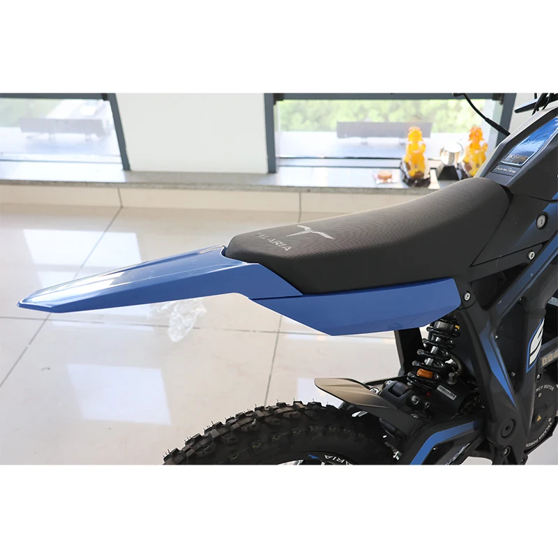 LESQUE Pit Dirt Bike Tail Mud Guard Black Rear Fender Covers For Electric Bike Talaria Sting R MX4 X3 Electric Bikes Ebike
