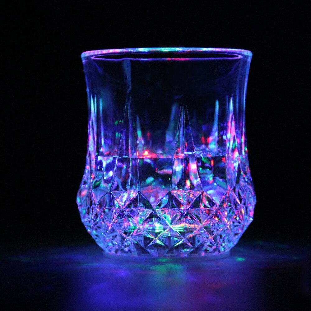 Collier Lumineux LED Tasse De Bière Clignotante – Body Blinky – Pour Soirées Et Matchs