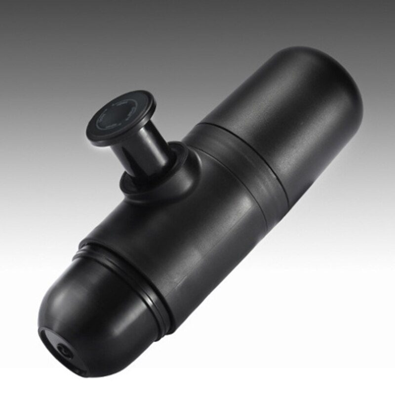 EAS-Coffee Machine Portable Manual Coffee Maker Pressure Espresso Coffee Maker Handheld Espresso Maker for Home Traveller