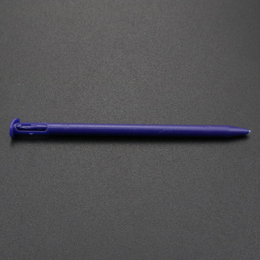 YuXi Plastik & Metal Wysuwana Pisak Stylus Touch Pen do Nintendo 3DS XL LL: E