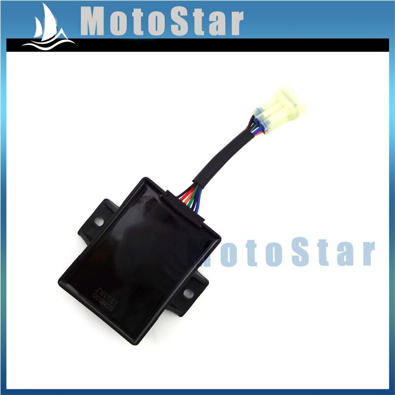 ECU REV ATV Zündung CDI Box Für Kazuma Jaguar 500 4X4 500cc Motor Quad 4 Wheeler UTV