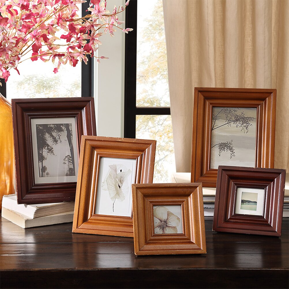 20 Pcs Picture Frame Braces Brackets Photo Frame Holders Photo Frame Accessories