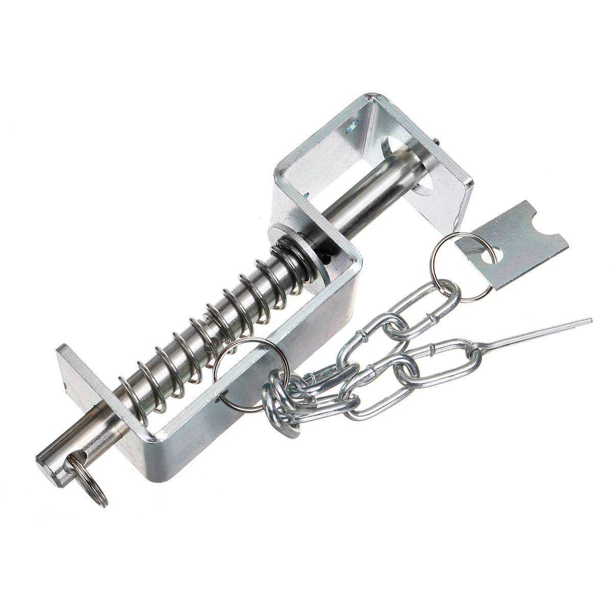 Alarm Gate Fence Trips Line Wire 12G Blank Firer Pest Intruder Alarm Safety Switch For Bisley