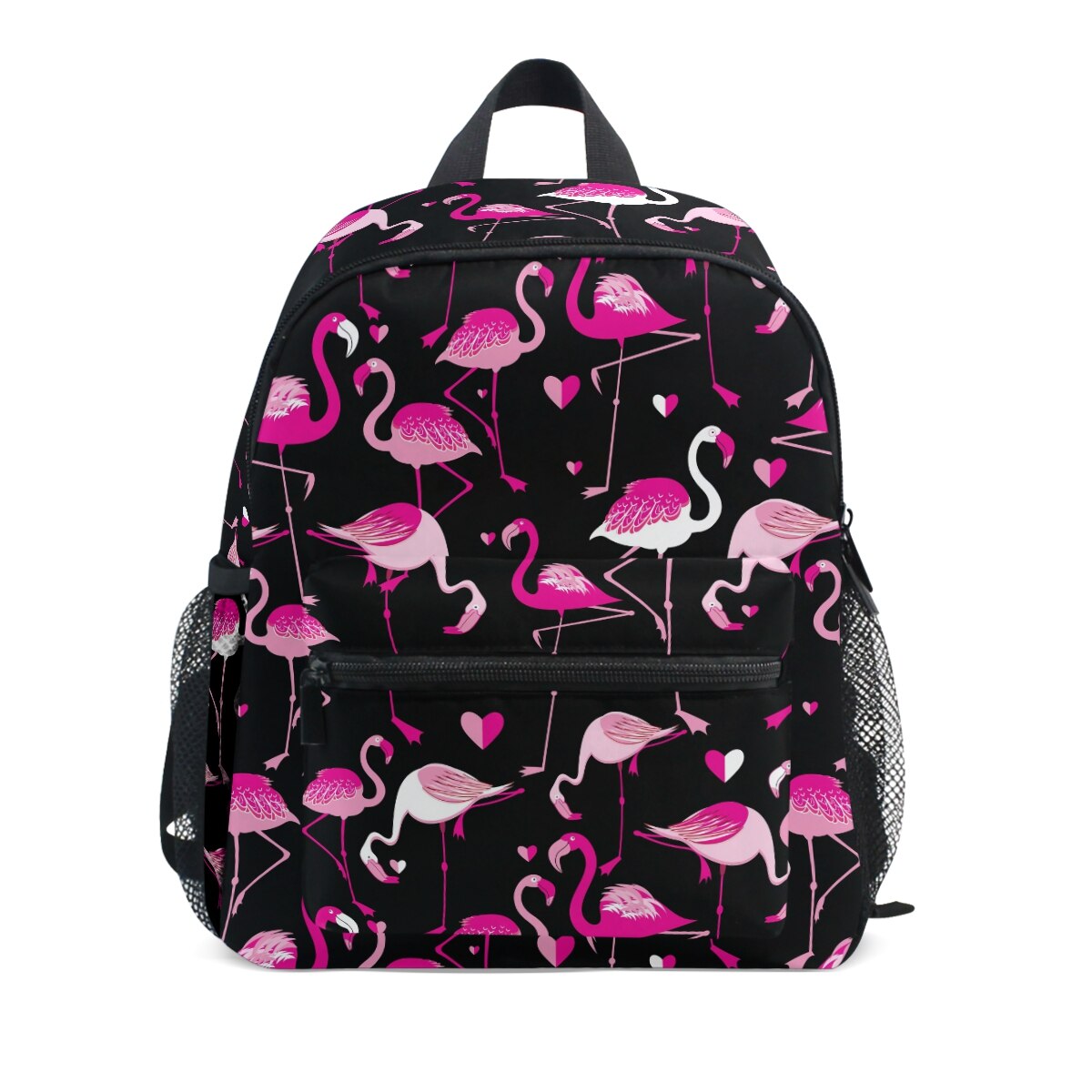 Sac d&#39;école Flamingo pour enfants, cartable étanche de styliste pour garçons et filles, meilleur pour tout-petit: 02