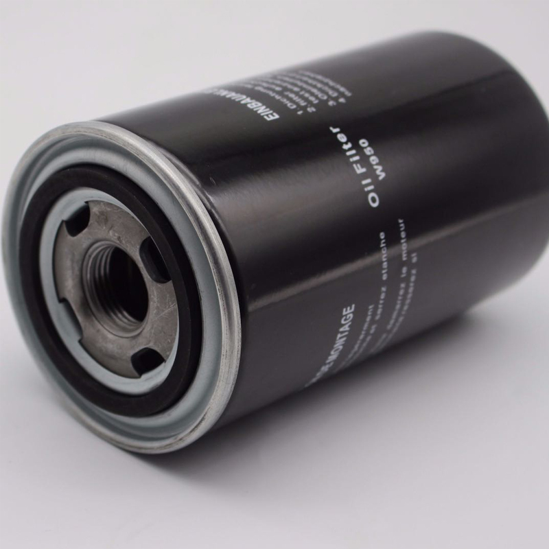 Hava kompresörü özel filtre yağ filtresi hava filtresi ana ünte parçaları çeşitli vidalı hava kompresörü