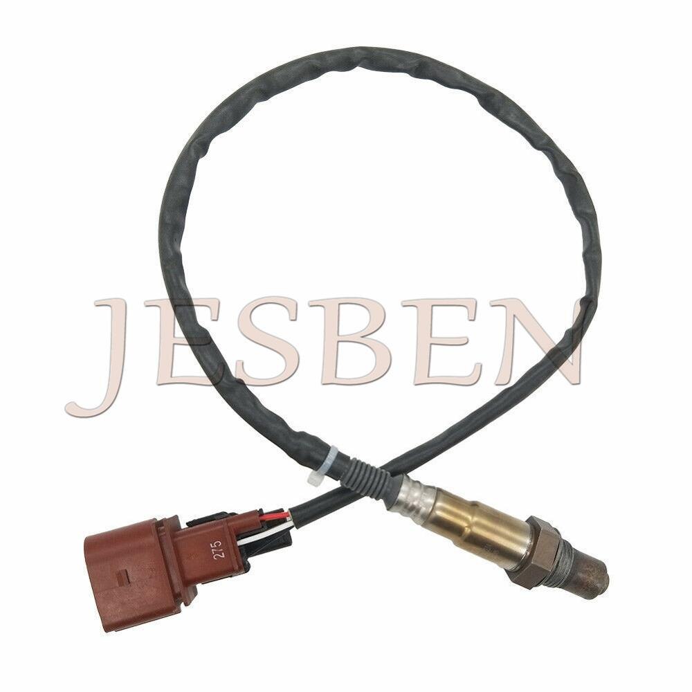 022906262BF przednia lewa sonda lambda czujnik tlenu O2 pasuje robić VW TOUAREG 3.2L 4.2L 2004-2007 nr #022 906 262 BF 022906262jak