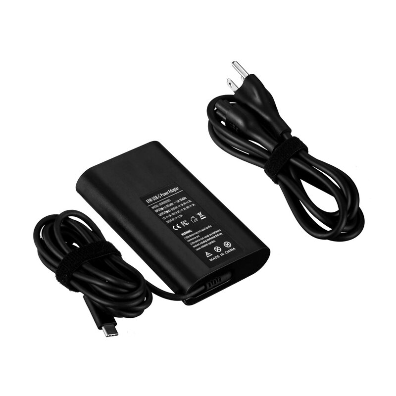 SẠC LAPTOP DELL 20V-3.25A  65W    USB-C  USB TYPE C Dành Cho Dell XPS 12 9250 9360 Latitude 12 7275 13 7370 5285 5290 I1988233486 - Foto 5