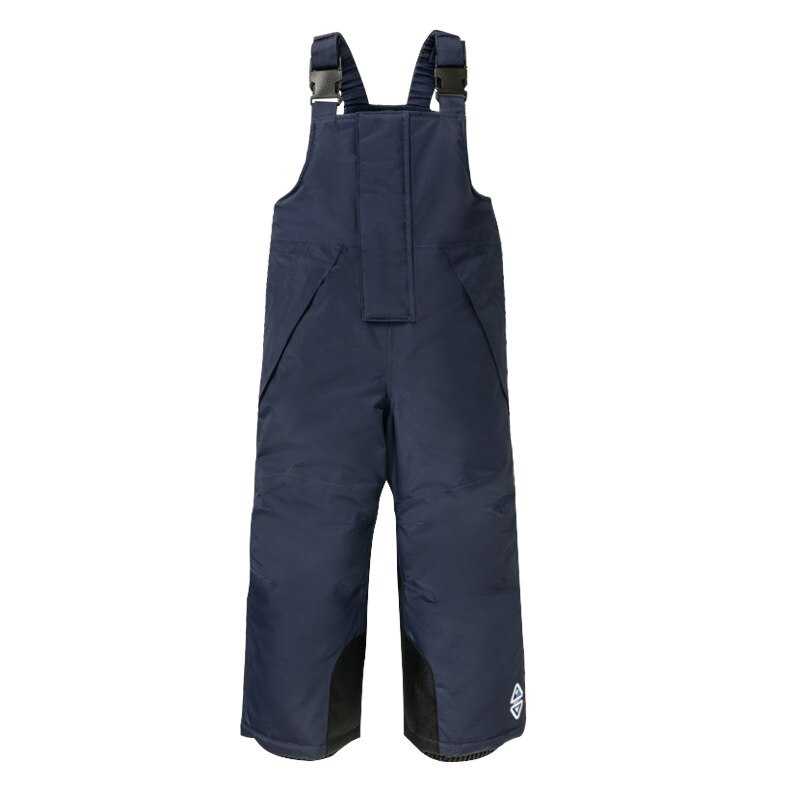 Outdoor Kinderen Ski Broek Bretels Katoenen Broek Waterdicht Winddicht Warmte En Verdikking Snowboarden Broek: 3 / 86-92CM