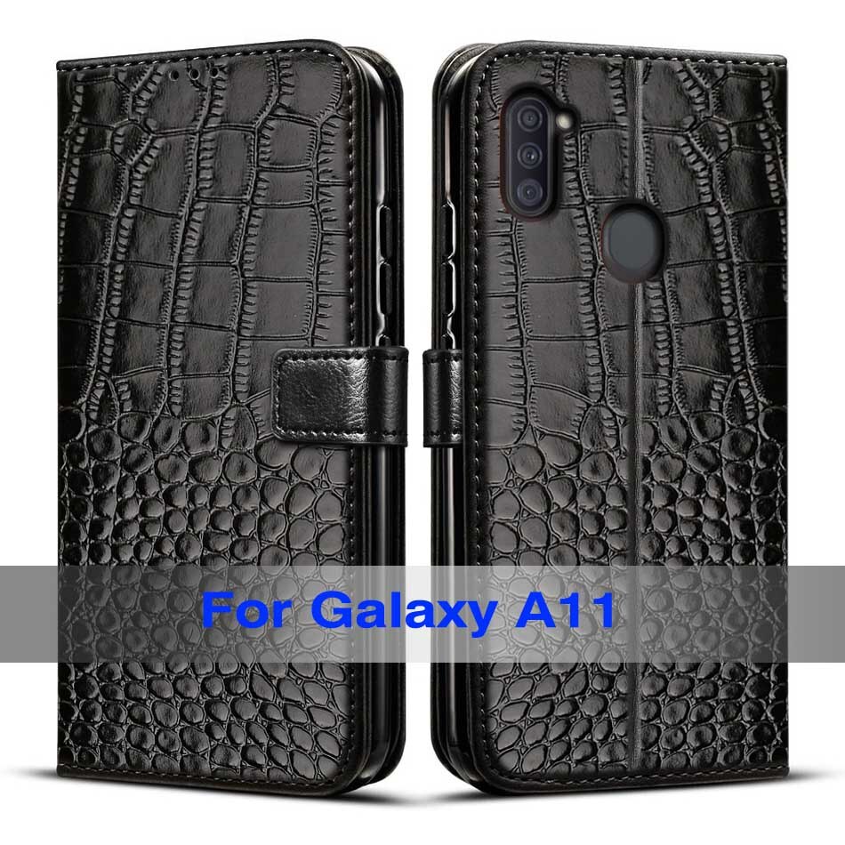 Für Samsung A11 fallen 6.4 "Weiche Silikon Tpu Zurück Telefon fallen Für Samsung Galaxis A11 GalaxyA11 EINE 11 SM-A115FZWNSER a115 abdeckung: Schwarz