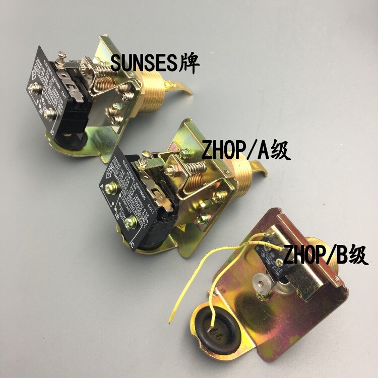 Water Flow Switch HFS-25 20 15 Target Controller Flow Switch Thread 4 Points 6 Points 1 Inch
