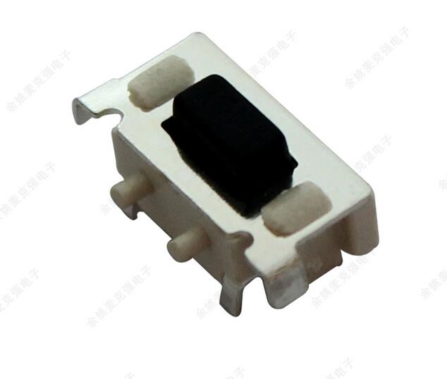 10 Stks SMT 3X6X3.5 MM Tactile Tact Push Button Micro Schakelaar Momentary 3*6*3.5mm