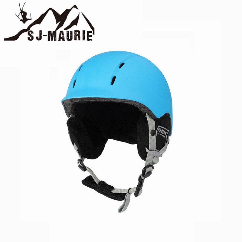 Stylsih Kids Skiing Helmet Protector Children Helmet ABS+EPS Ultralight Snow Skating Skateboard Skiing Helmet