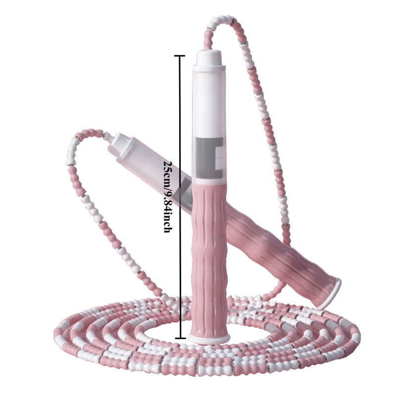 Bamboo Skipping Rope for Children Physical Education Junior Rope Safety for Beginners Jump Rope Fitness