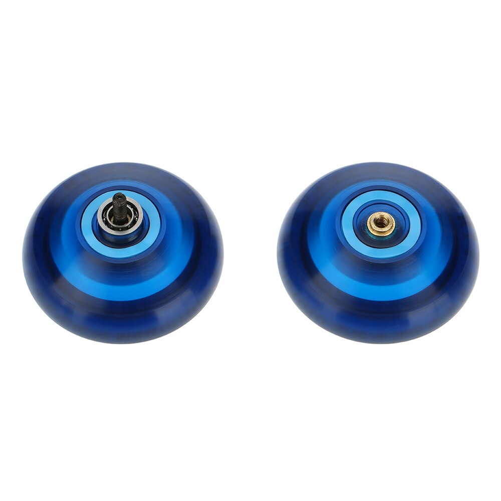 Roulement à billes magique Yoyo K1 pour enfants, avec ficelle rotative de 110 cm, en ABS, 1A 3A 5A