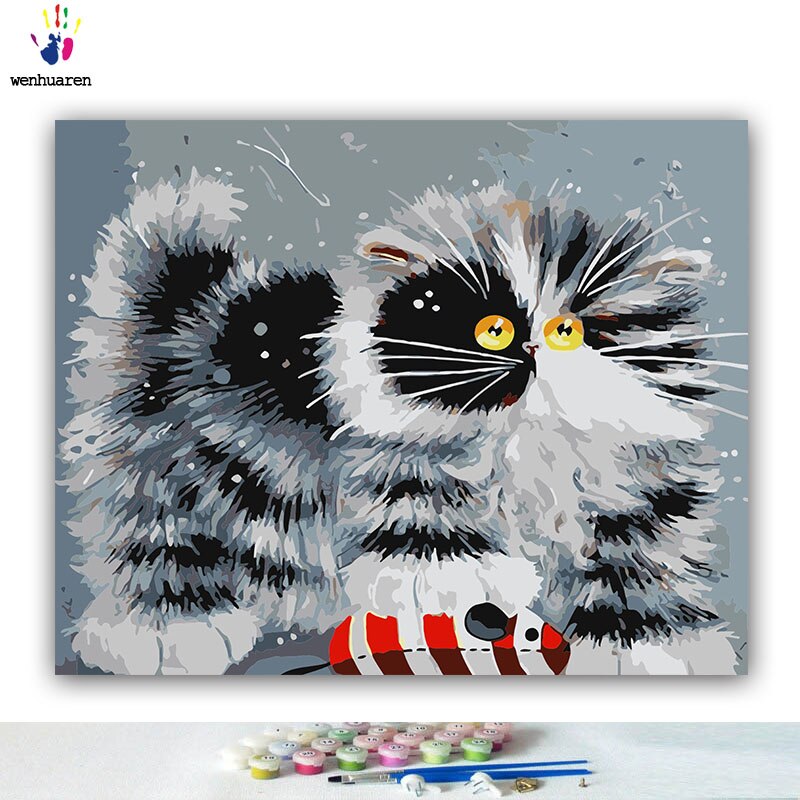 Descubre Las Pinturas Por Números Más Hermosas De Animales Para Todos Los Niveles Y Edades