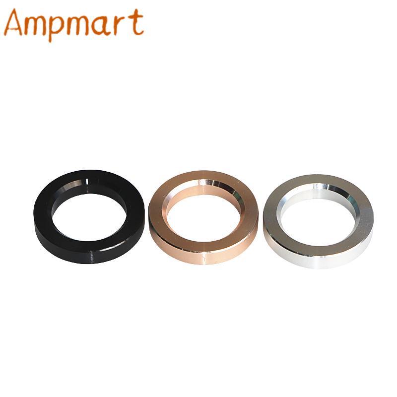 Guitar Amplifier Electronic Tube Protective Ring Aluminum Ring.