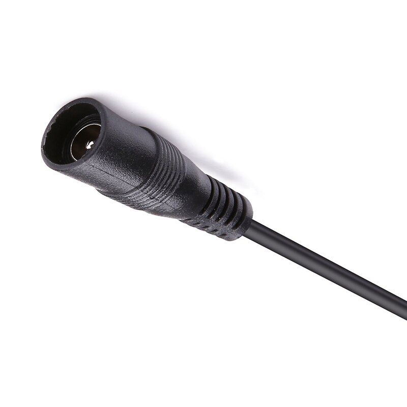 Dc strømsplitter cctv kabel 1 to 2/3/4/5/8 hunn til hann plugg dc strøm splitter adapter for cctv kamera kabel splitter kabel