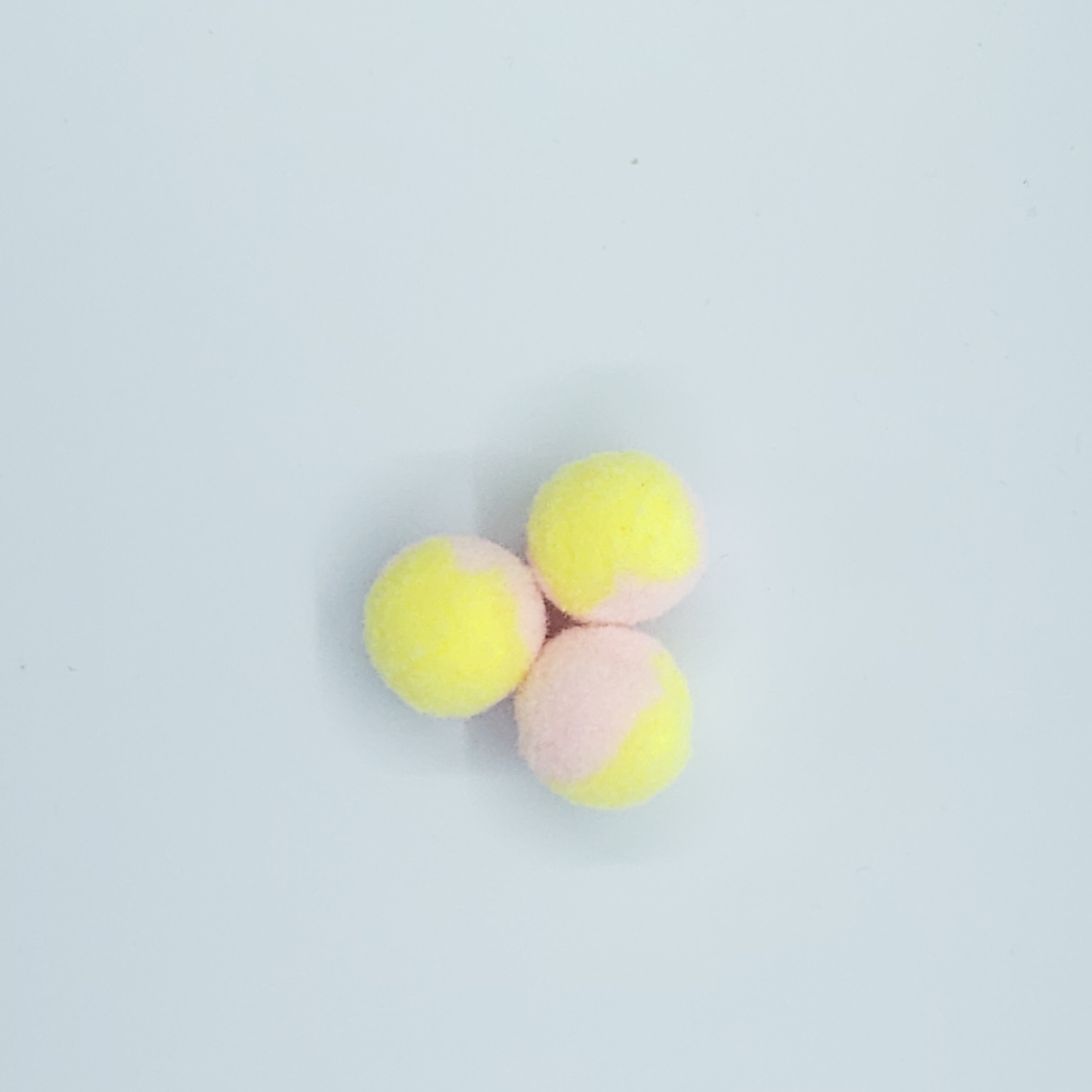 Lovely Pompoms Fluffy Plush Crafts Pom Poms Ball Fur Ball Home Decor Sewing Supplies arts and crafts supplies diy