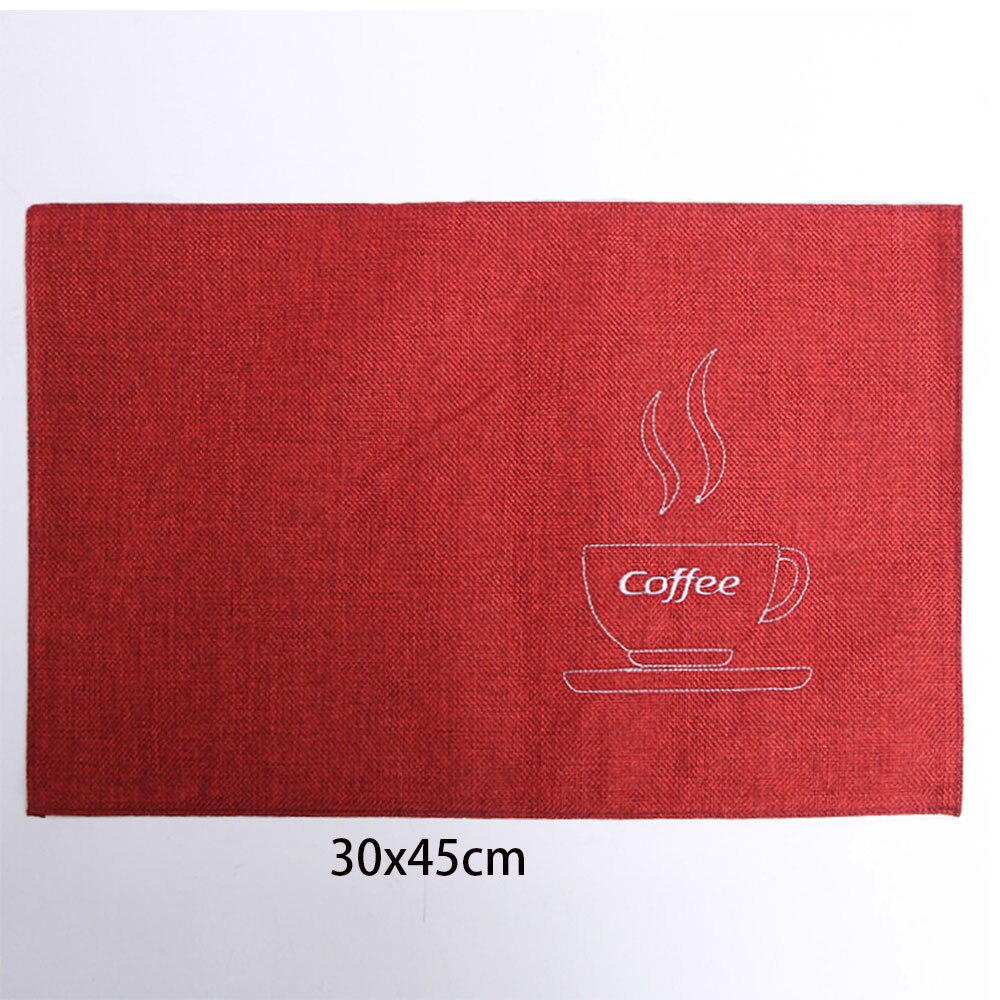 Katoen Linnen Effen Kleur Party Tafelkleed Diner Servet Restaurant Home Decor Servetten Bruiloft Linnen Stof Servetten: 09