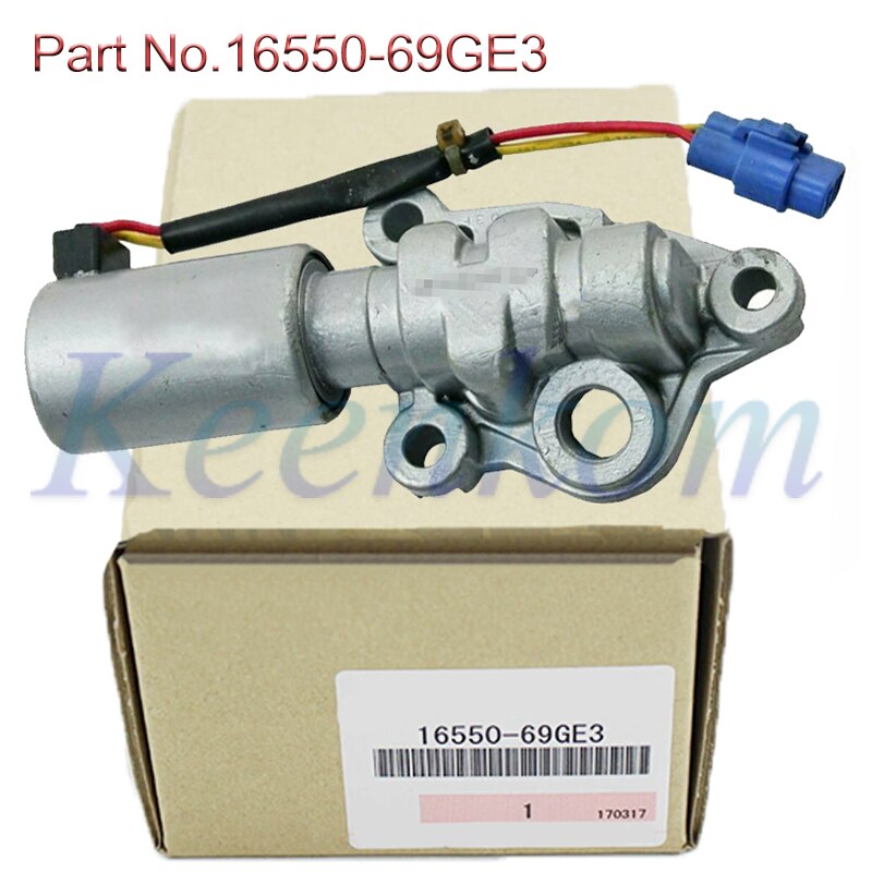 16550-69GE3 16550-69GE3-000 VVT Solenoid Oil Control Valve For Suzuki Jimny Swift Vitara SX4 1655069GE3