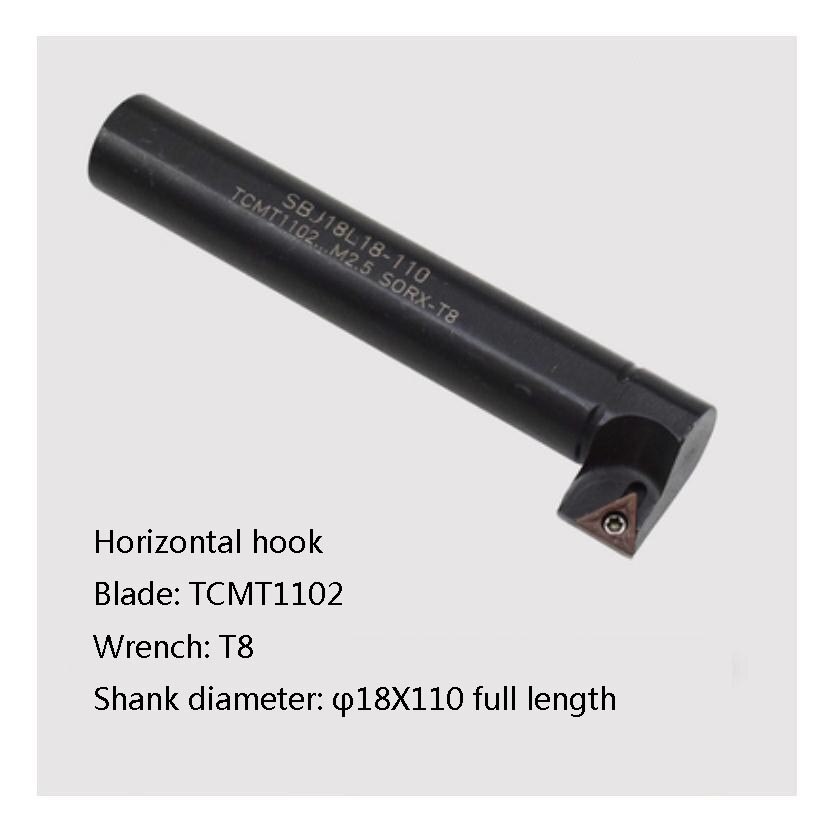 1pc nowa frezarka dostrajanie wytaczarka CNC maszyna klip Toolholder F1-12/18 wytaczak Toolholder ostrze wytaczadło: Khaki