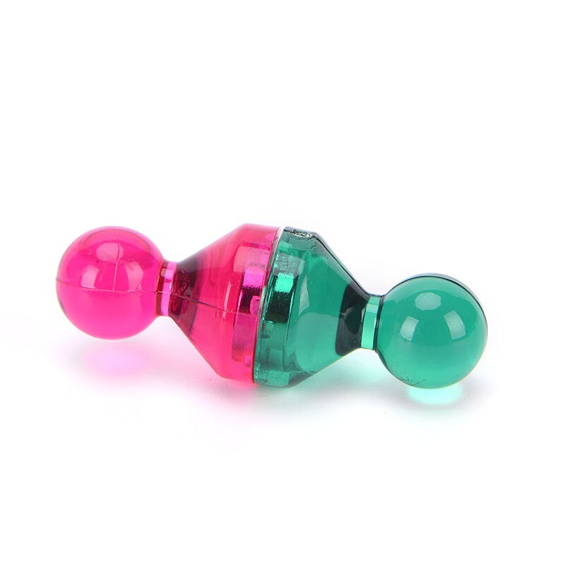 Strong Neodymium Noticeboard Skittle Men Pin Magnets Fridge Diy Whiteboard