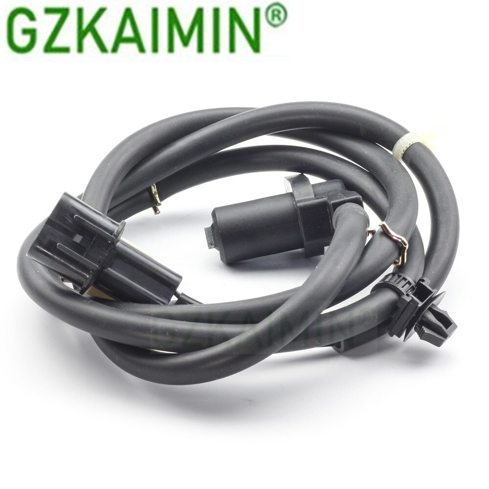 SET OF 2 Auto ABS Sensor MR569147 MR569148 For Mitsubishi Lancer 2003-2006 .