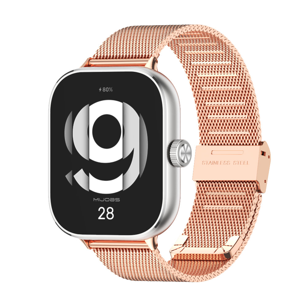 Redmi Watch 4 5 Strap For Xiaomi Redmi Watch 4 Smartwatch Stainless Steel Bracelet for Red Mi 4 Replacement Watchband: XXL / 橄榄绿